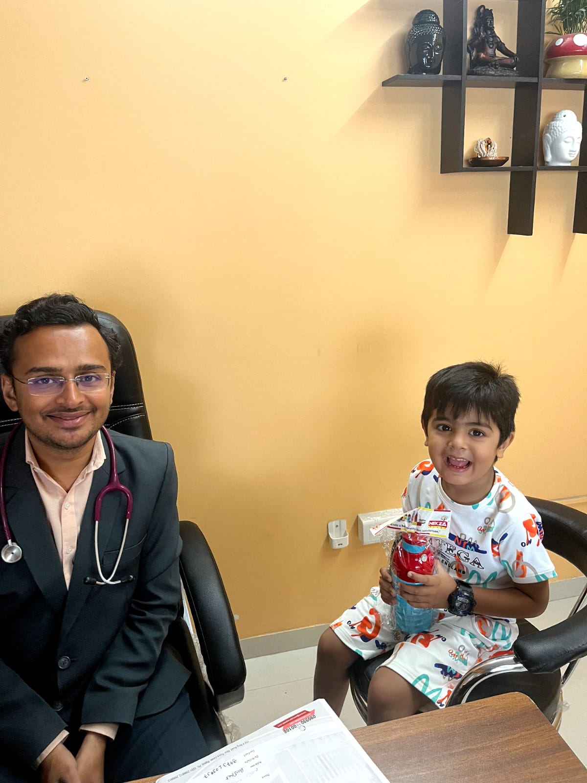 Doctor Doctor Examination