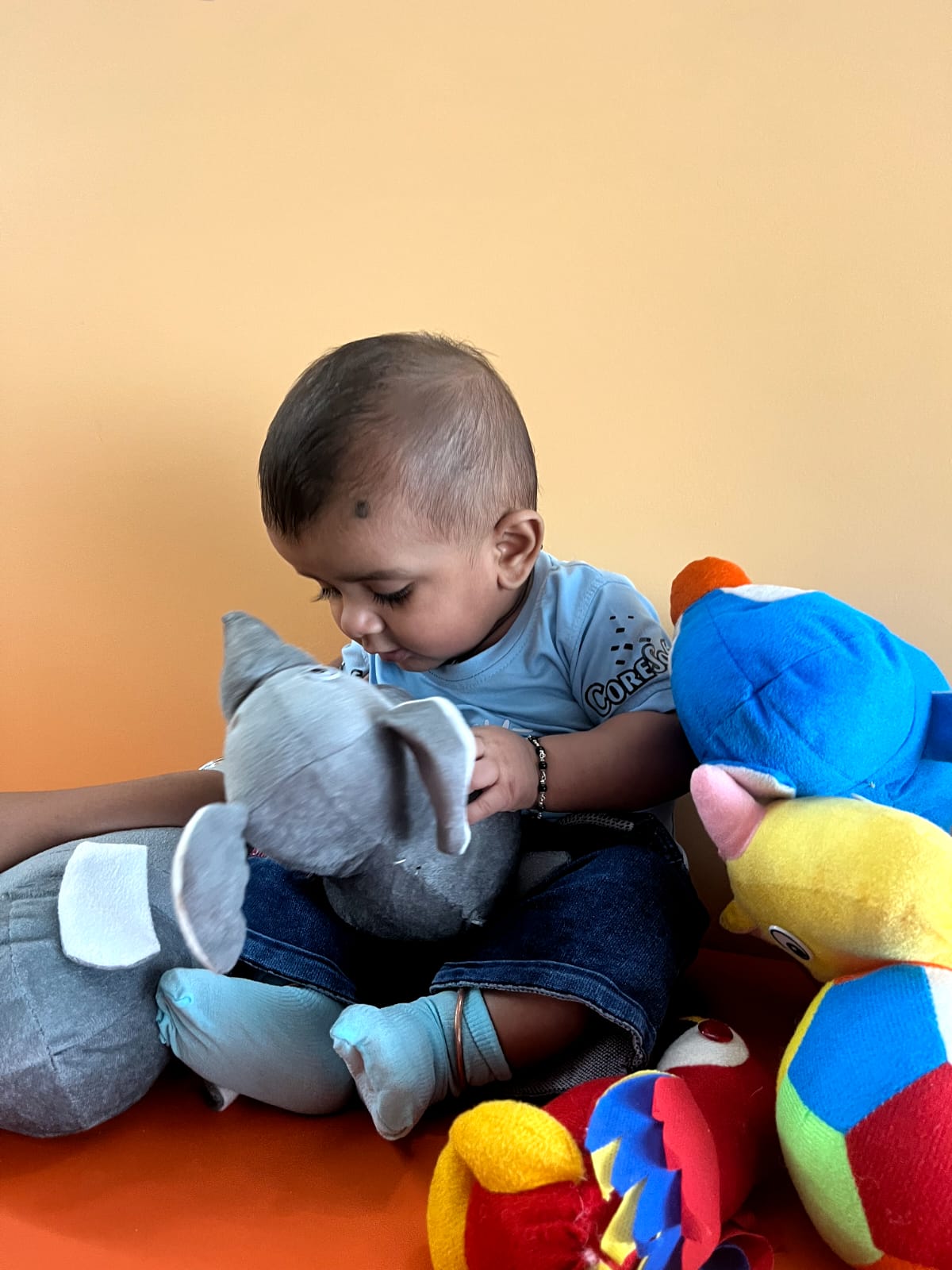 Child Vaccination Setup