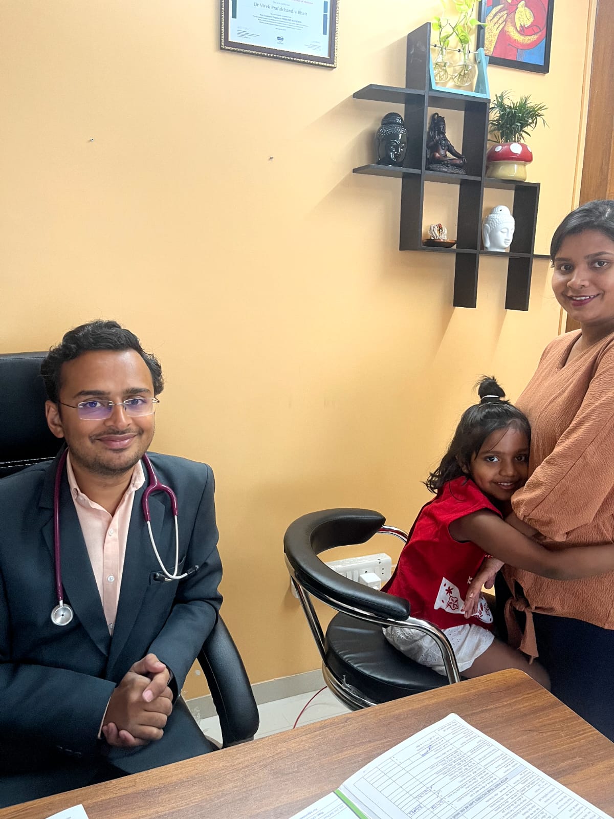 Growth and Health Monitoring