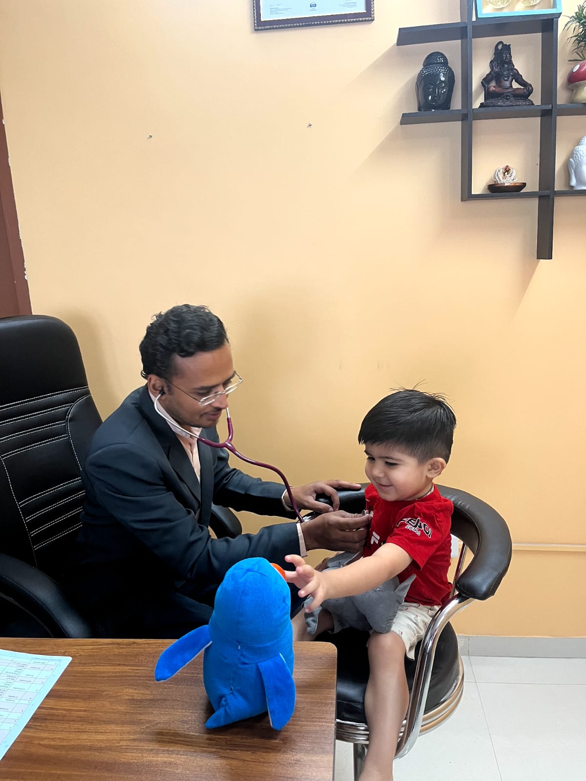 Growth and Health Monitoring