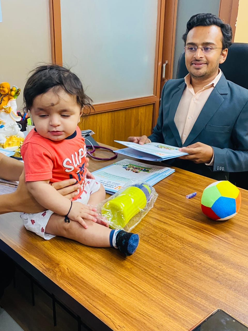 Growth and Health Monitoring