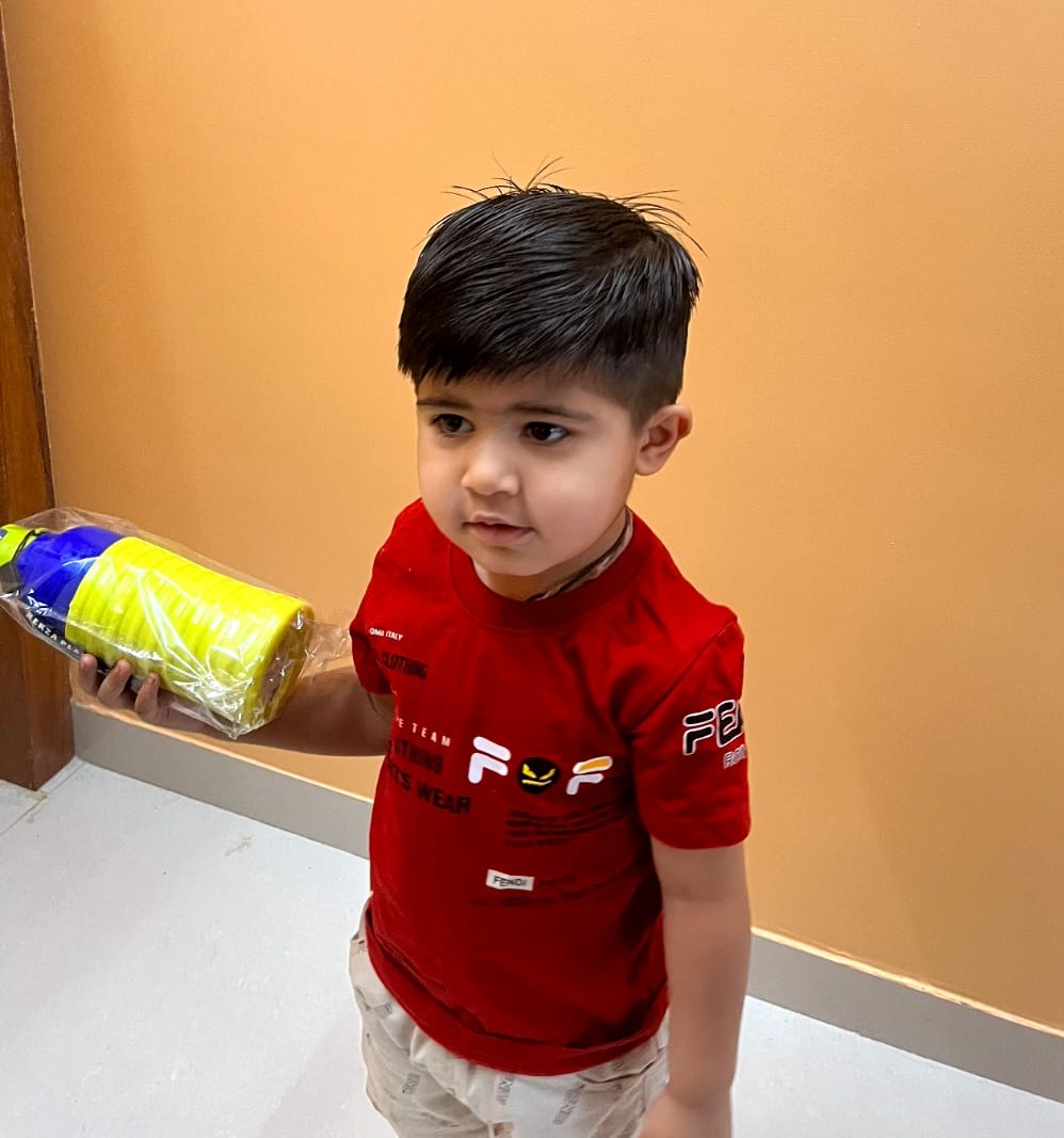 Dr Vivek Bhatt Pediatric Care